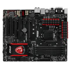 二手微星 Z97 MPOWER MAX AC主板回收